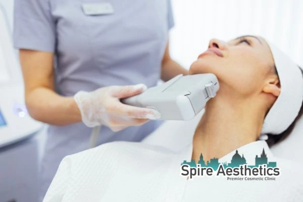 Surgical mini facelift Ruislip or HIFU contact us today to discuss!