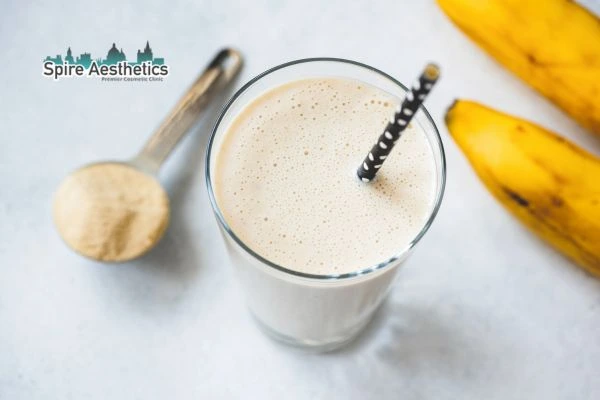 Boost your wellness goals and lose weight with the best protein powder Ruislip