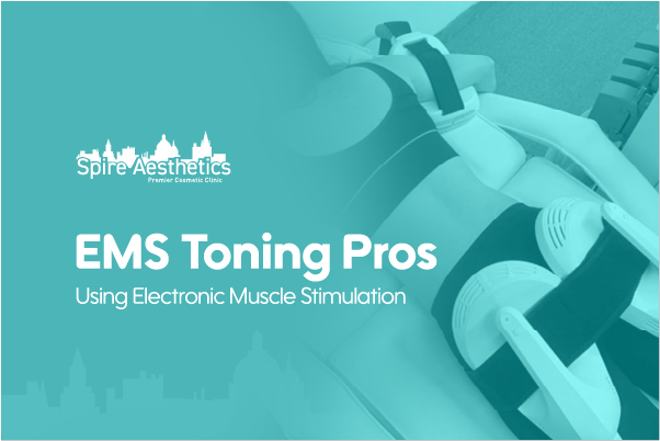 EMS Toning Pros Ruislip