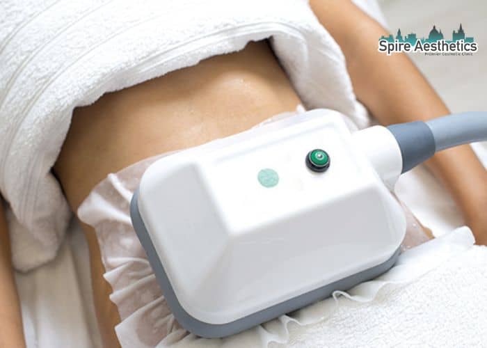 How diet and fat freezing can improve your health and physique contact Spire Aesthetics Ruislip today!