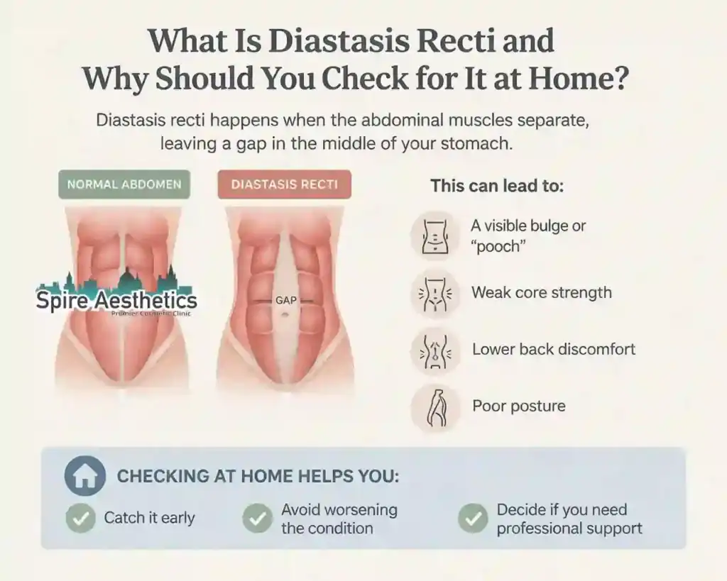 What Is Diastasis Recti and Why Should You Check for It at Home Ruislip?
