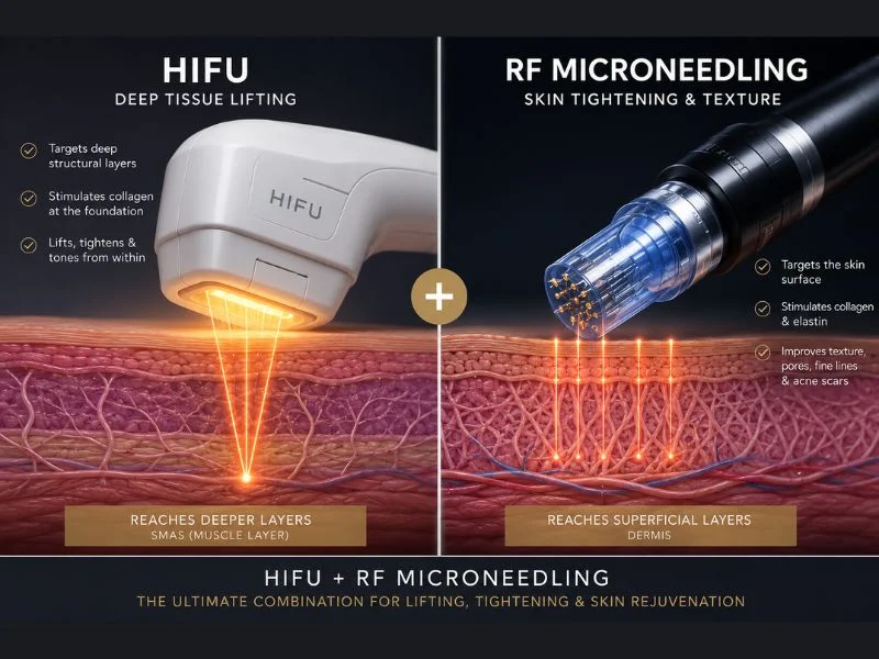 Is This Combination Treatment Right for Your Skin Concerns Ruislip?