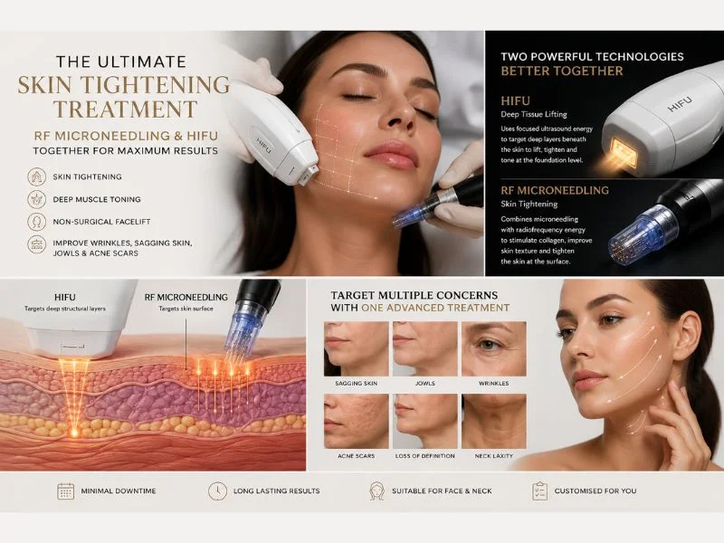 The Ultimate Skin Tightening Treatment Ruislip