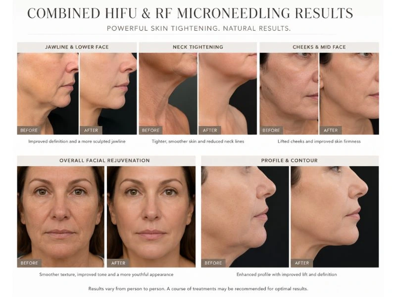 What Can You Realistically Expect After the Ultimate Skin Tightening Treatment Ruislip?